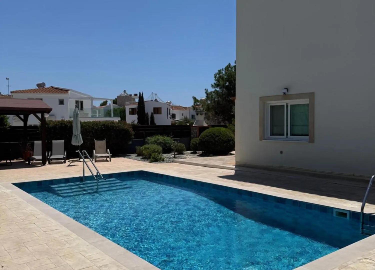 Villa Porta Aurea Agia Napa