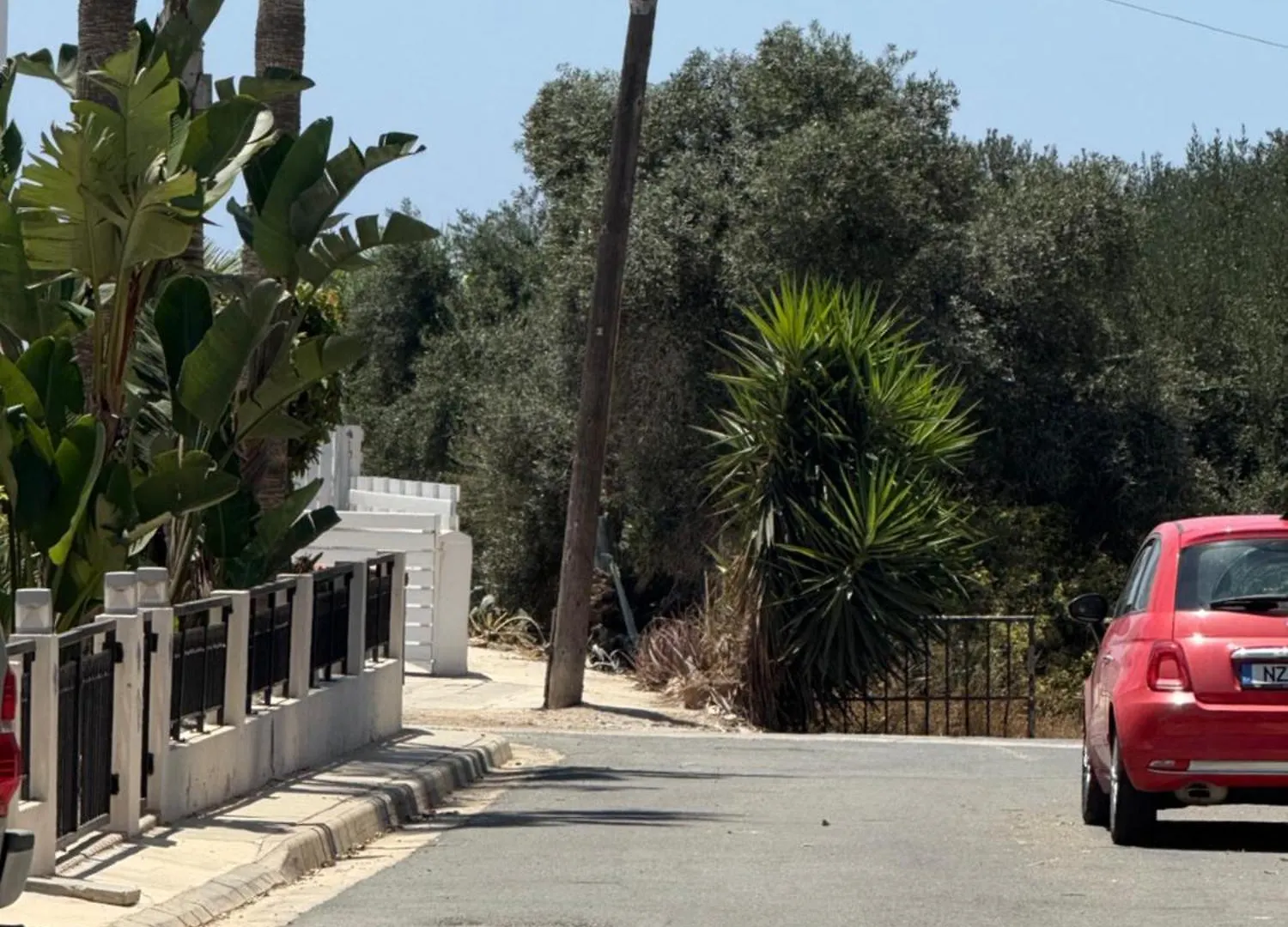 Villa Porta Aurea Agia Napa