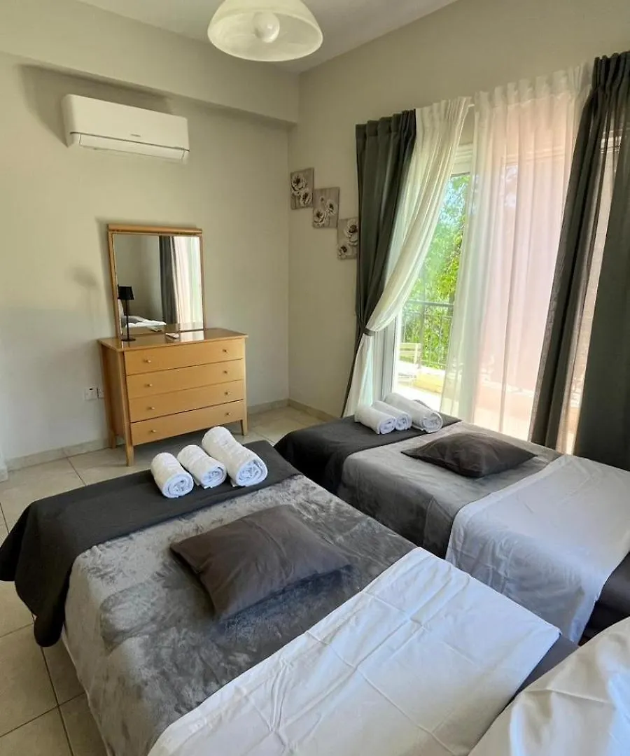 Villa Porta Aurea Ayia Napa