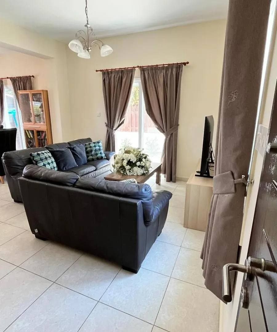 Villa Porta Aurea Agia Napa