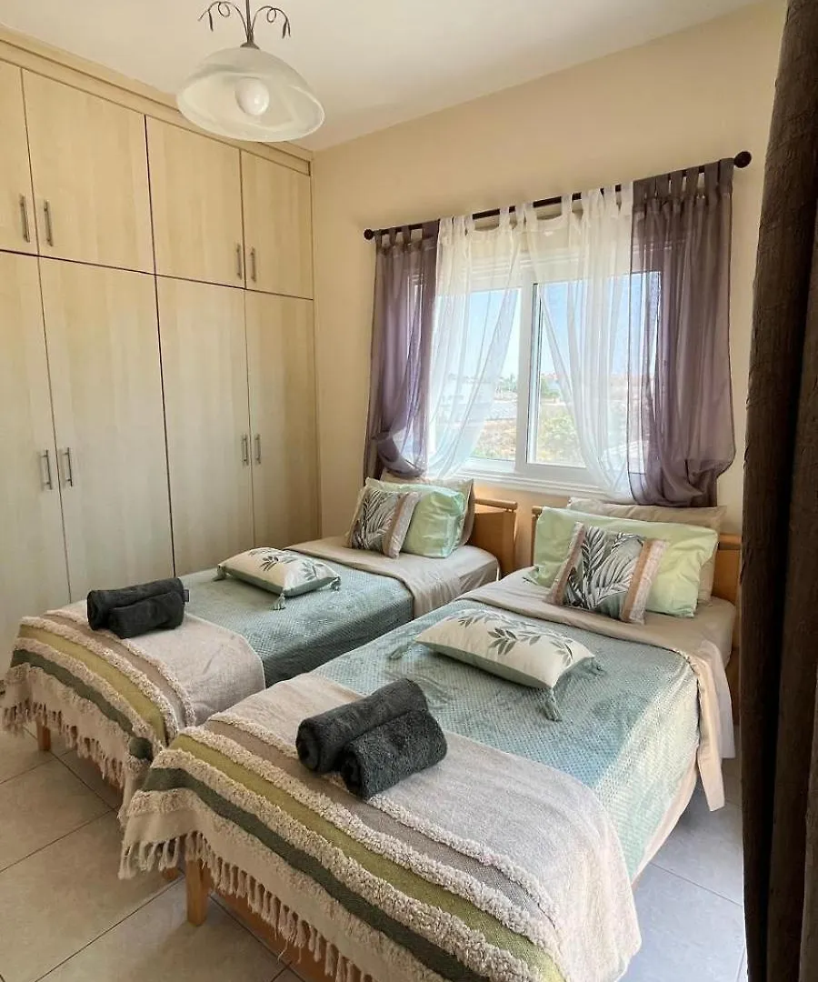 Villa Porta Aurea Agia Napa
