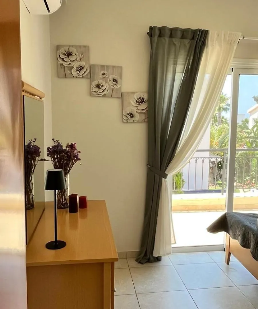 Villa Porta Aurea Agia Napa