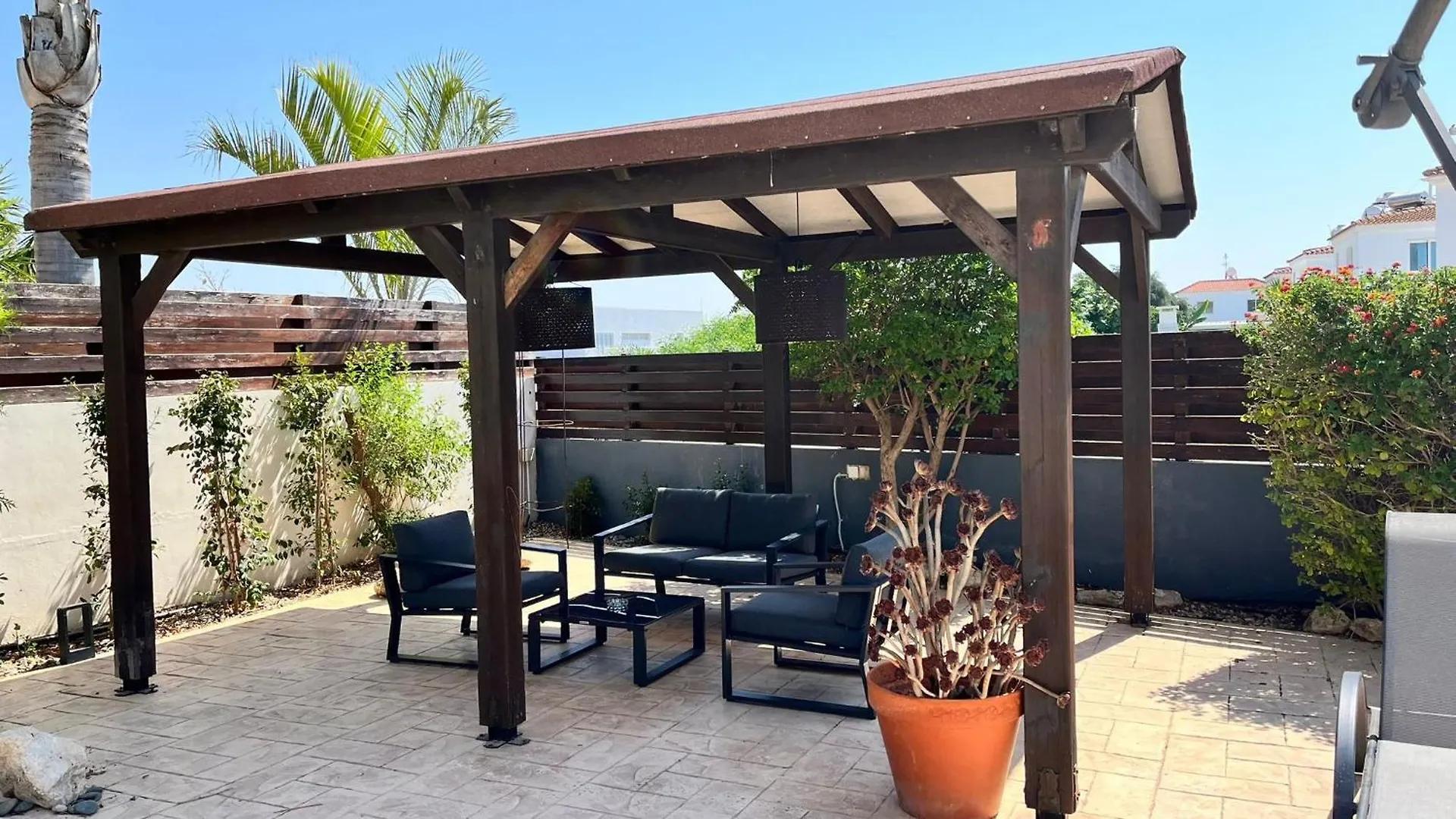 Villa Porta Aurea Agia Napa Chipre
