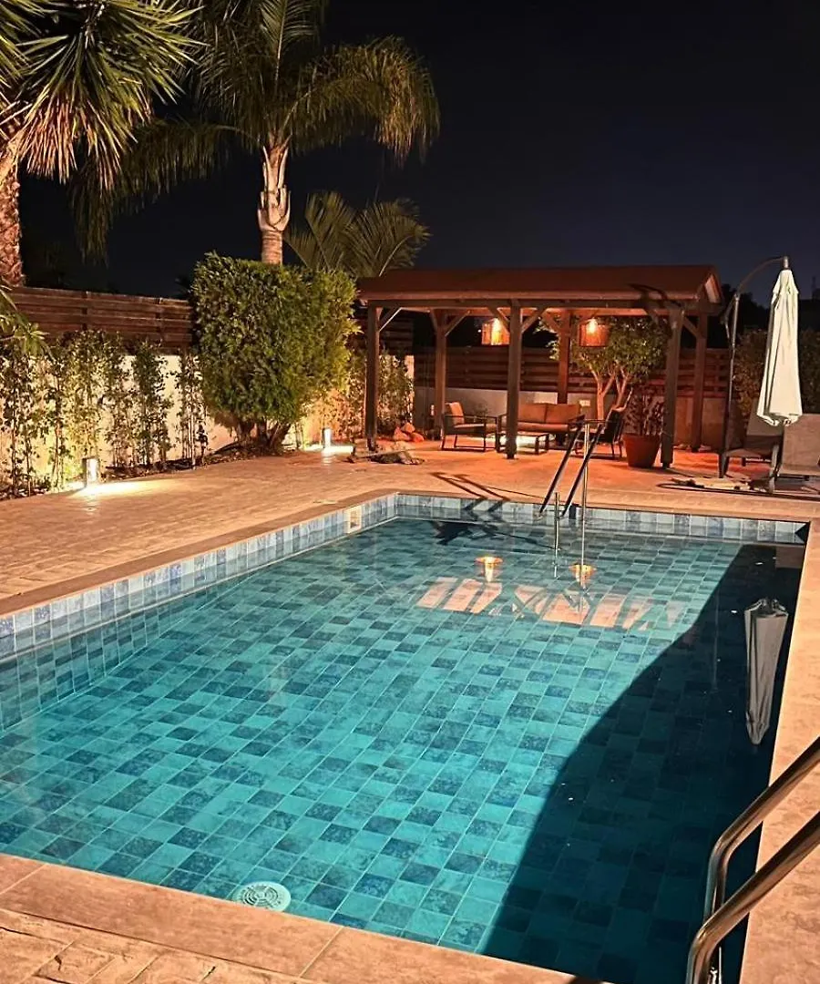 Villa Porta Aurea Agia Napa 0*,