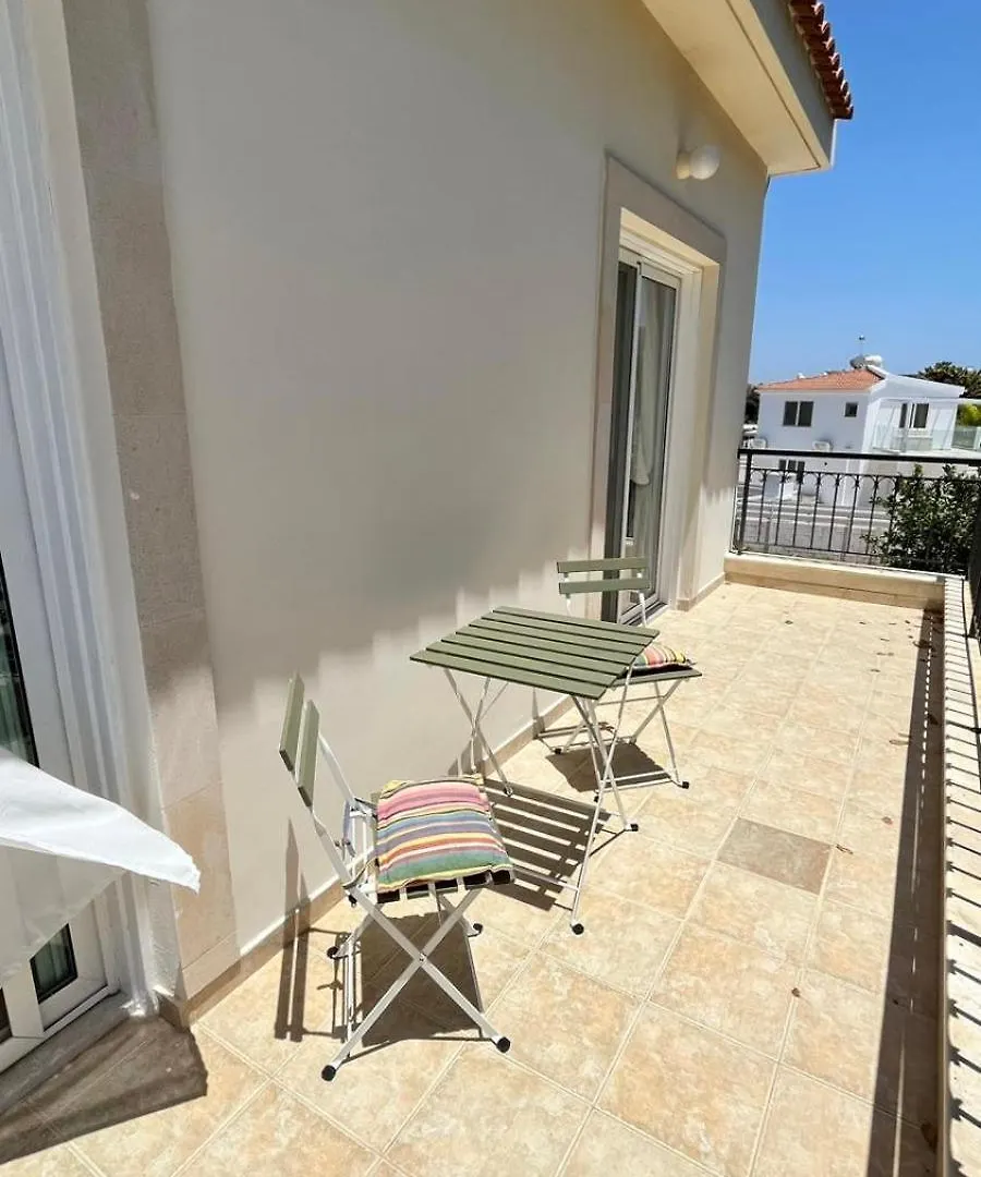 Villa Porta Aurea Agia Napa