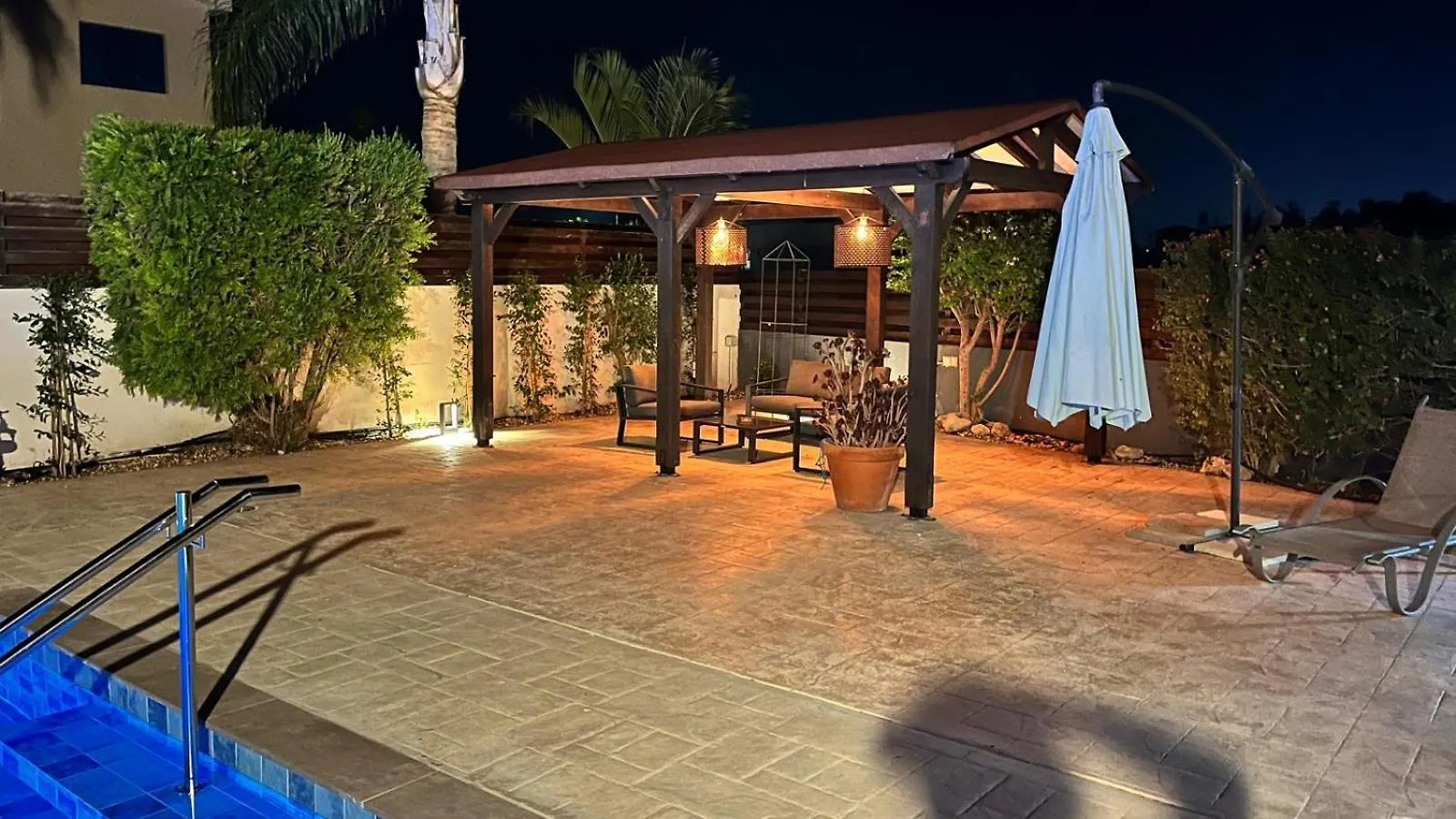 Villa Porta Aurea Agia Napa 0*,