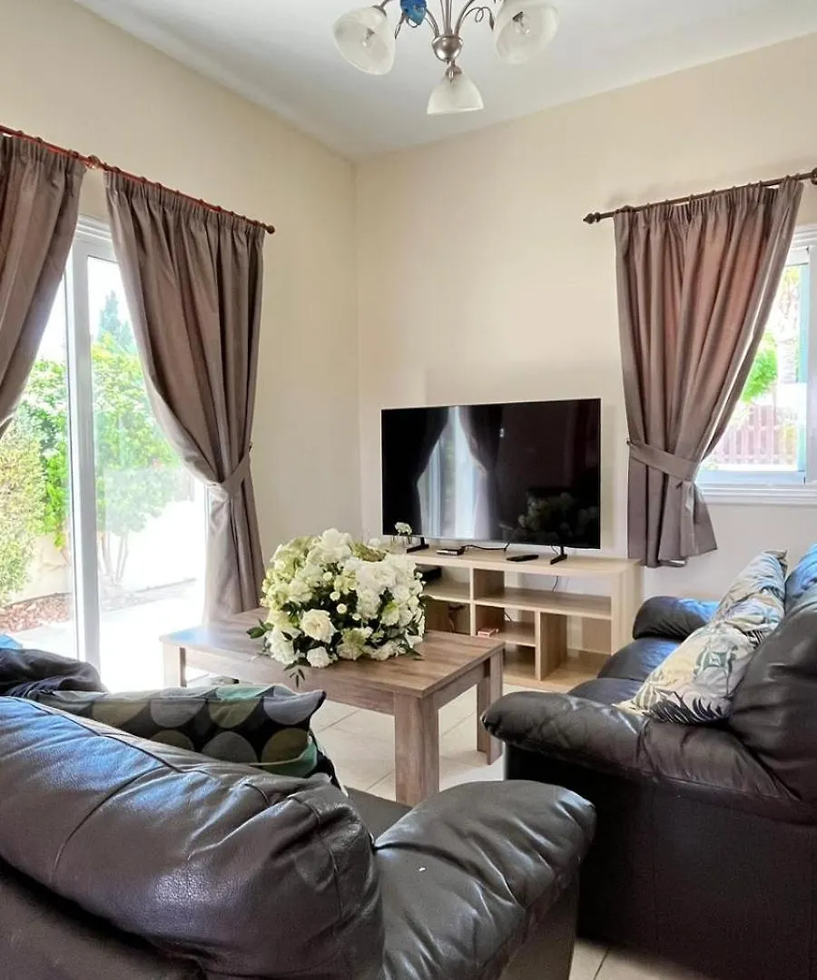 Villa Porta Aurea Ayia Napa