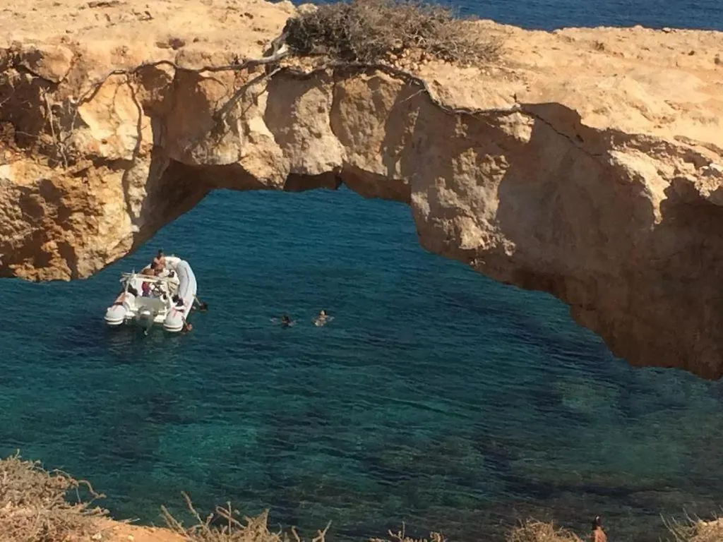 Villa Porta Aurea Agia Napa Chipre
