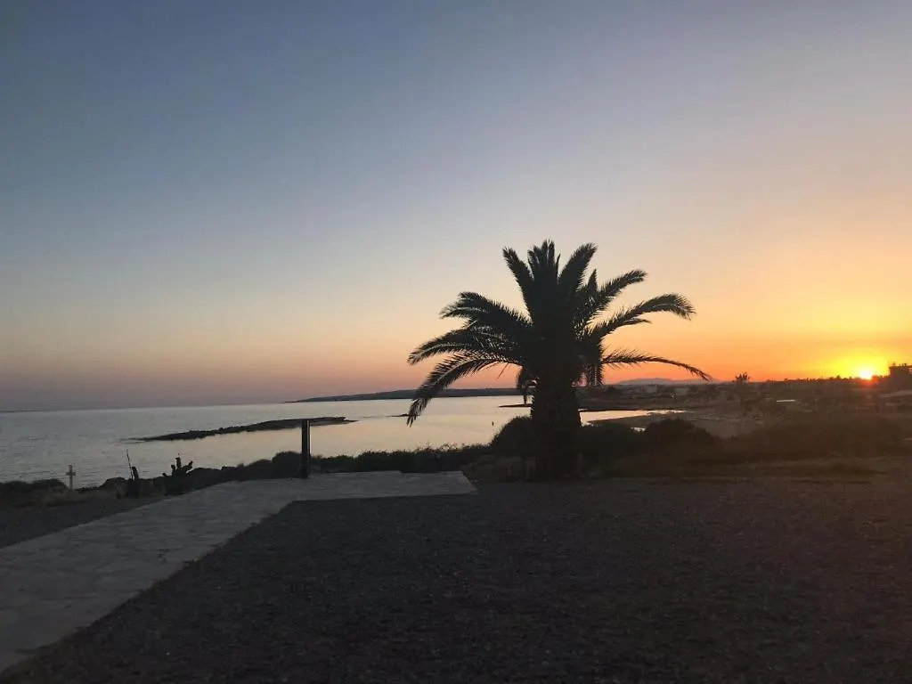Villa Porta Aurea Agia Napa